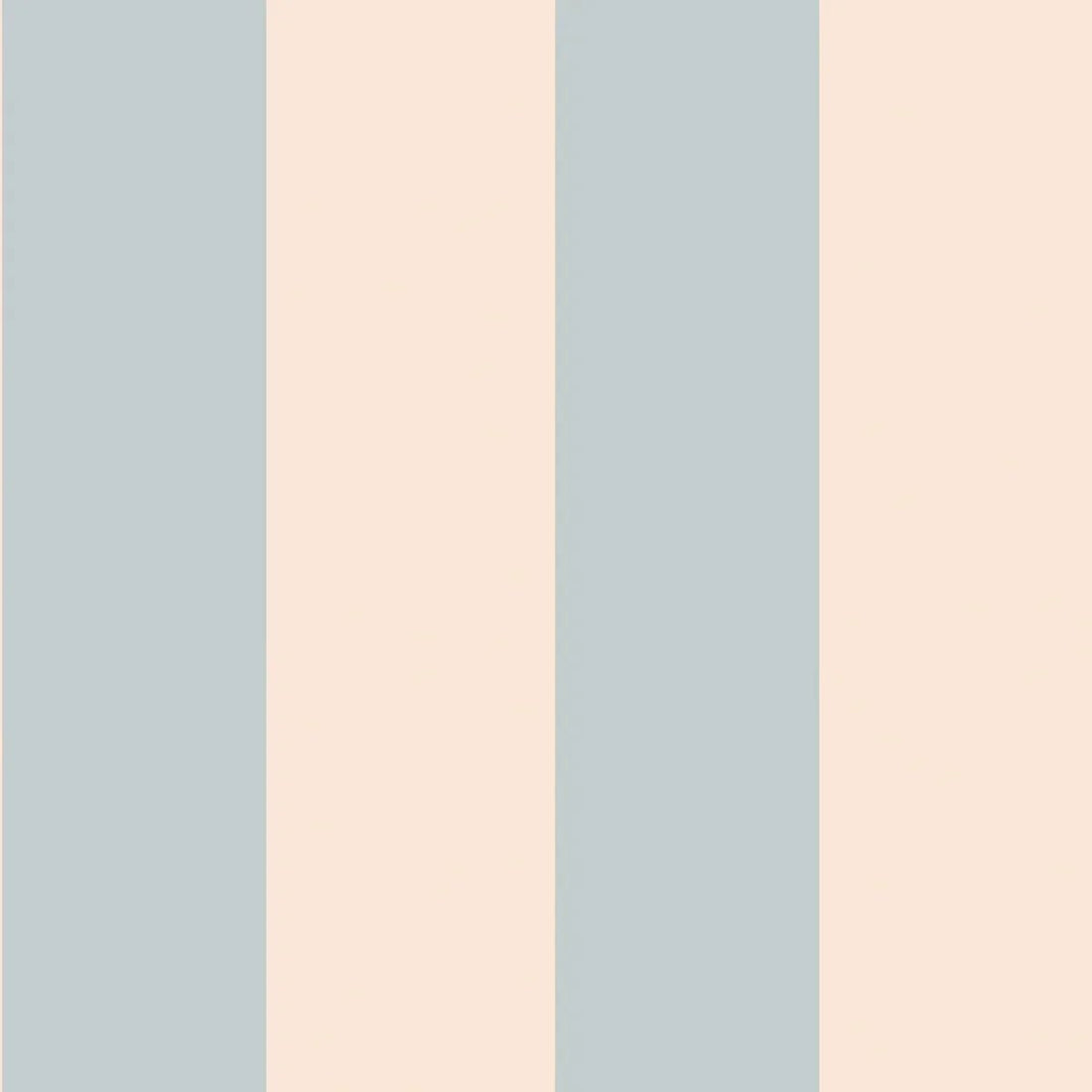 Wallpaper - Vintage Blue and Beige (Pre - Order) - LPM Home