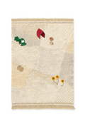 Washable Play Rug, Farm Fields - Le Petit Marché Home Furniture