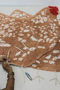 Washable Rug, Chicken - Le Petit Marché Home Furniture