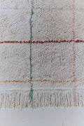 Washable Rug, Color Lines, Large - Le Petit Marché Home Furniture