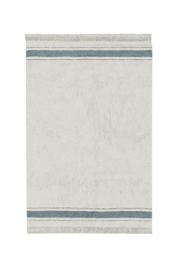 Washable Rug, Gastro, Vintage Blue, M - Le Petit Marché Home Furniture