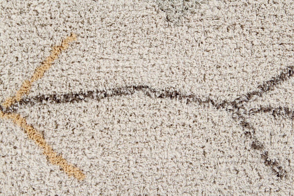 Washable Rug, Kaarol, Earth - LPM Home