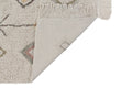 Washable Rug, Kaarol, Earth - LPM Home