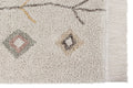 Washable Rug, Kaarol, Earth - LPM Home