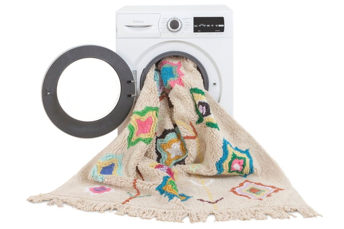 Washable Rug, Kaarol - L - LPM Home