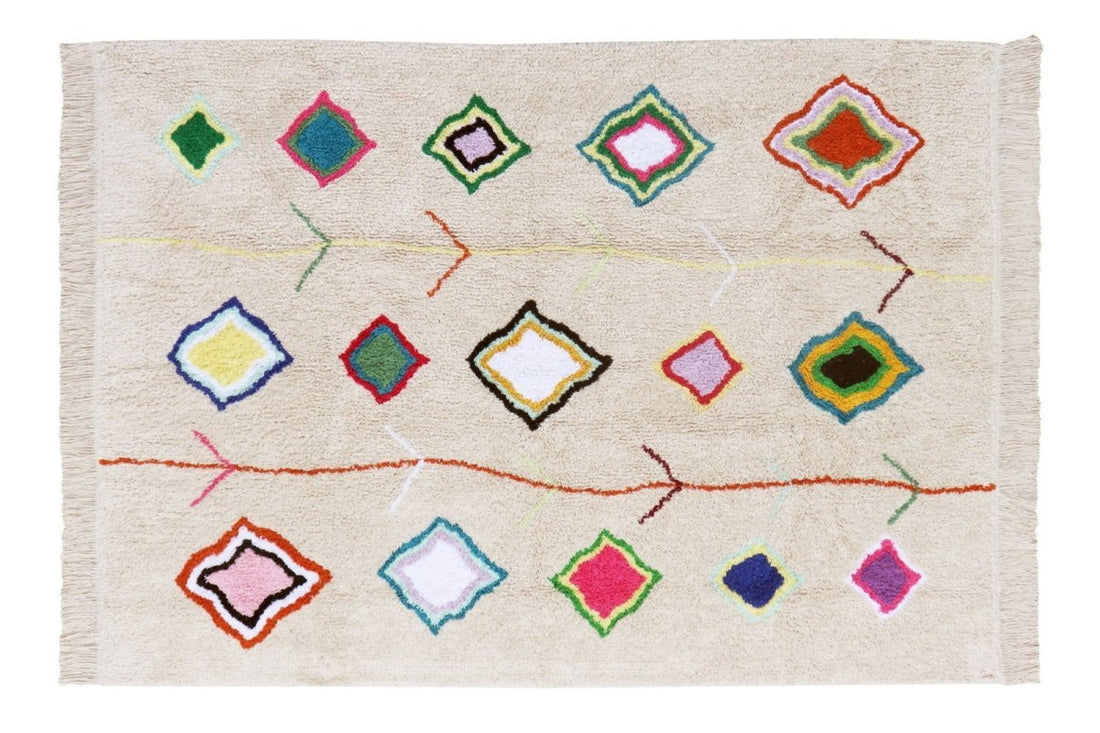 Washable Rug, Kaarol - L - LPM Home