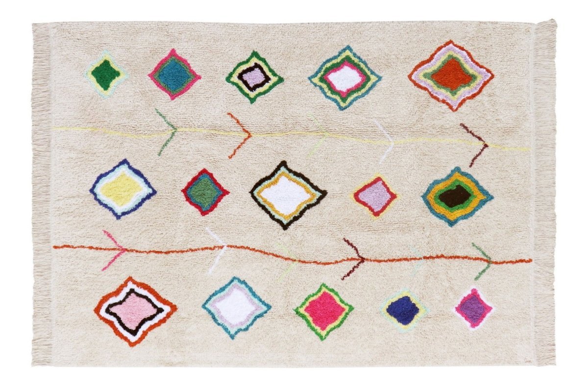 Washable Rug, Kaarol - L - LPM Home