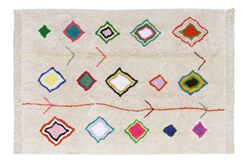 Washable Rug, Kaarol - L - LPM Home