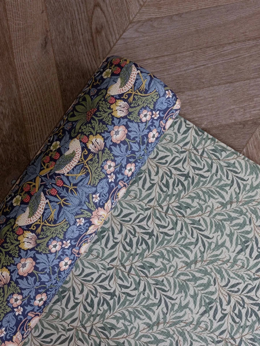 Willow Boughs & Strawberry Thief Playmat - LPM Home
