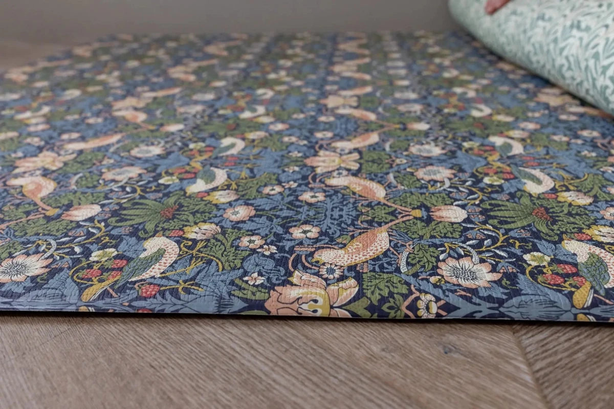 Willow Boughs & Strawberry Thief Playmat - LPM Home