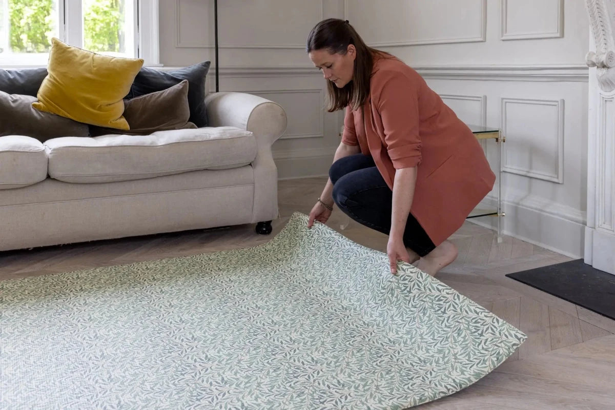 Willow Boughs & Strawberry Thief Playmat - LPM Home
