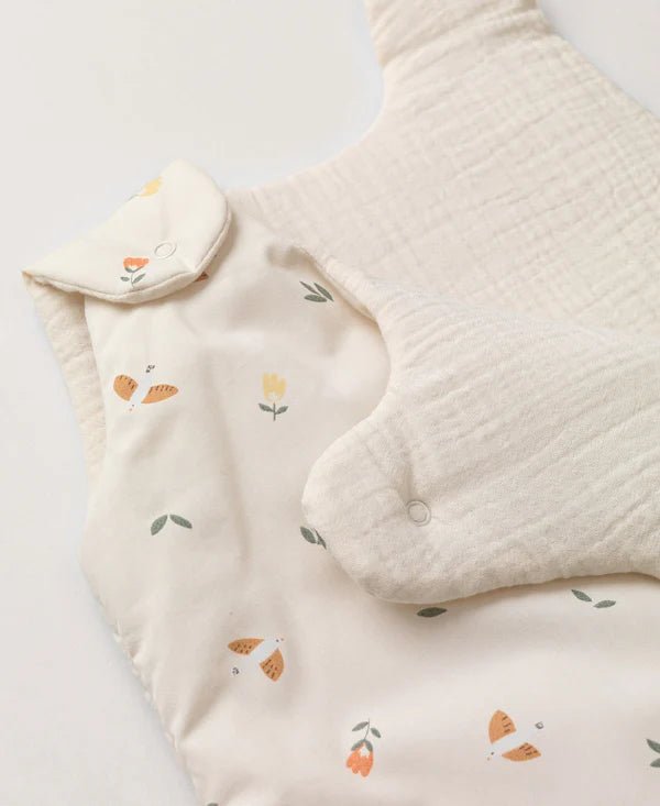 Winter Sleeping Bag 6 - 18 months, Songbirds (Pre - Order) - LPM Home