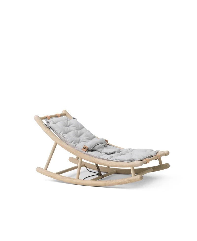 Wood Baby & Toddler Rocker - LPM Home