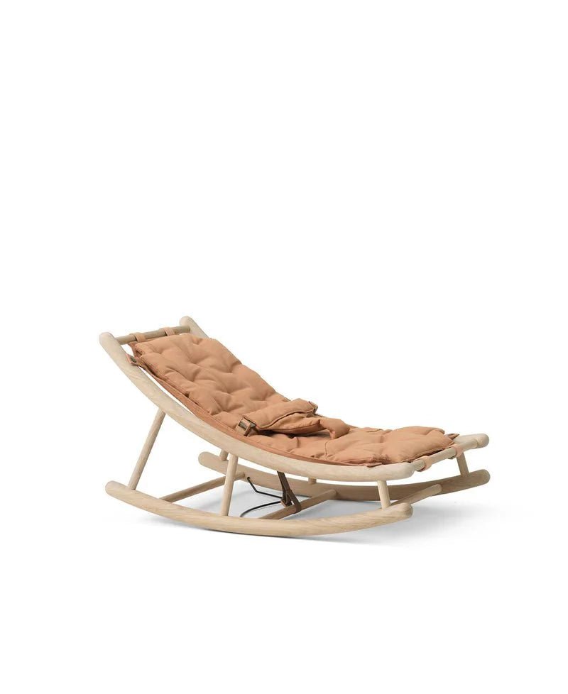 Wood Baby & Toddler Rocker - LPM Home