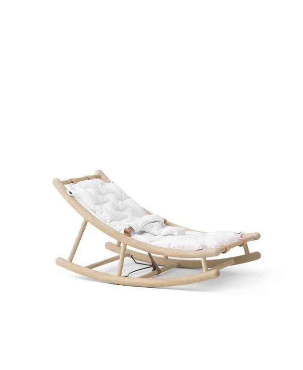 Wood Baby & Toddler Rocker - LPM Home