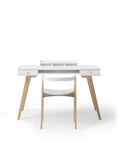 Wood Desk 72.6 cm & Armchair - Le Petit Marché Home Furniture