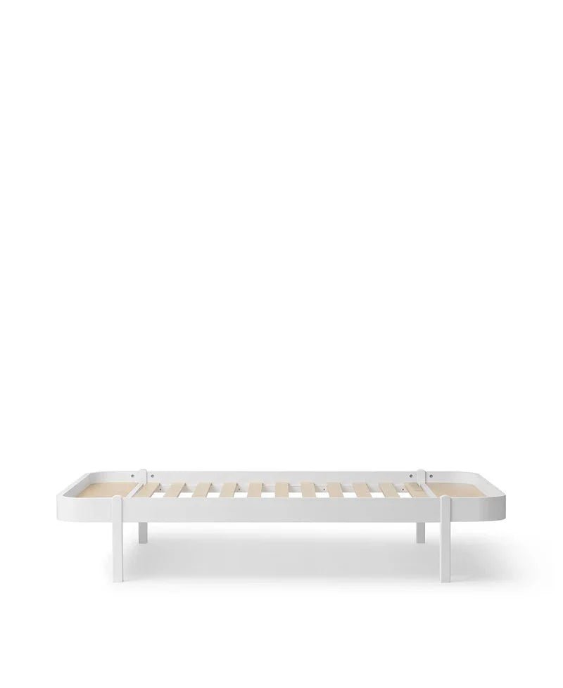 Wood Lounger Bed 120 (Pre - Order) - LPM Home