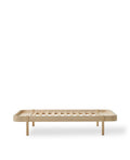 Wood Lounger Bed 120 (Pre-Order) - LPM Home