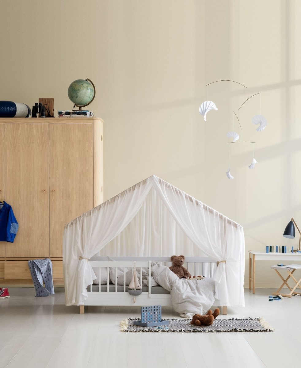 Wood Mini + House Bed (Pre-Order) - LPM Home
