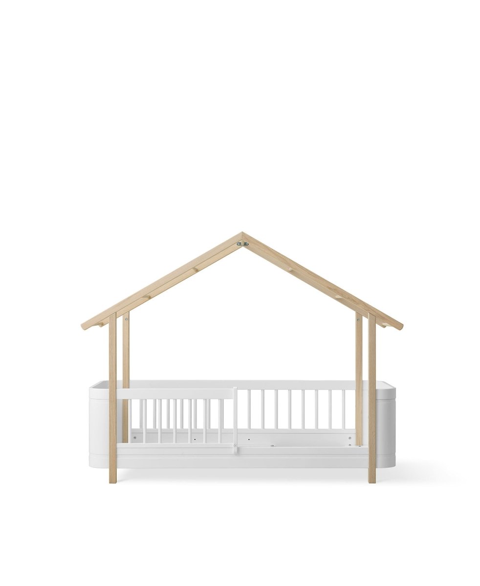 Wood Mini + House Bed (Pre-Order) - LPM Home