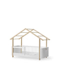 Wood Mini + House Bed (Pre-Order) - LPM Home