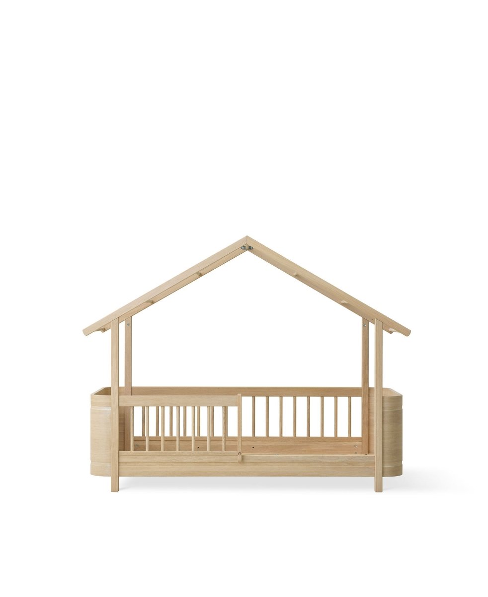 Wood Mini + House Bed (Pre-Order) - LPM Home
