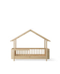 Wood Mini + House Bed (Pre-Order) - LPM Home