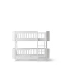 Wood Mini+ Low Bunk Bed (Pre - Order) - LPM Home