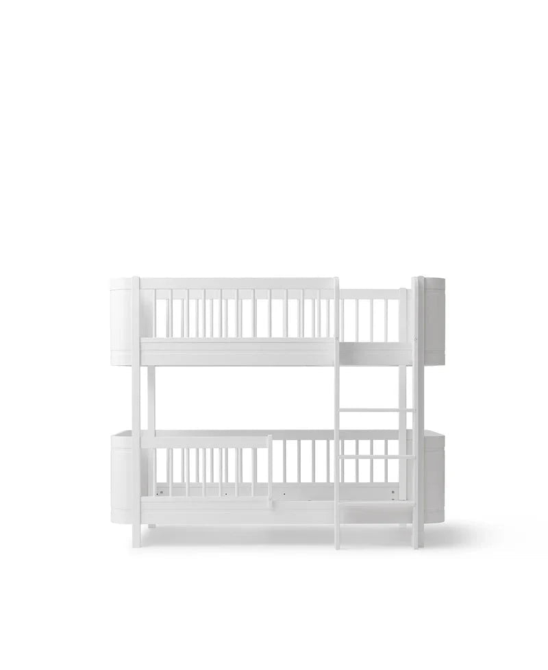 Wood Mini+ Low Bunk Bed (Pre - Order) - LPM Home