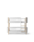 Wood Mini+ Low Bunk Bed (Pre - Order) - LPM Home