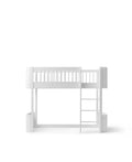 Wood Mini+ Low Loft Bed (Pre - Order) - LPM Home