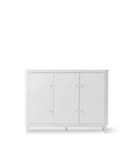 Wood Multi Cupboard 3 Doors (Pre - Order) - LPM Home