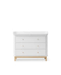 Wood Nursery Dresser 3 Drawers (Pre - Order) - LPM Home
