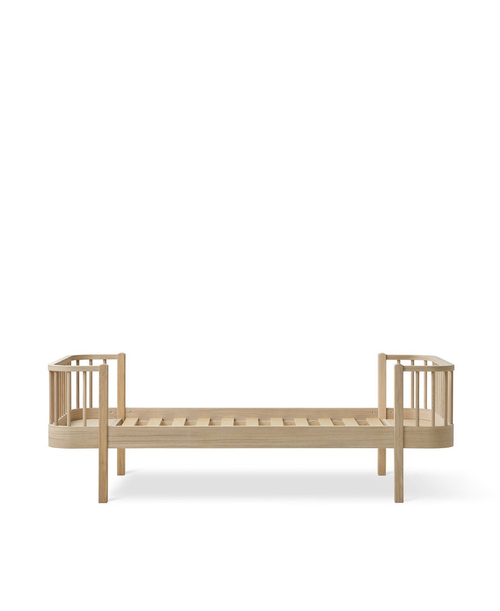 Wood Original Bed, Oak (Pre-Order) - LPM Home