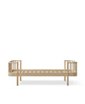 Wood Original Bed, Oak (Pre-Order) - LPM Home
