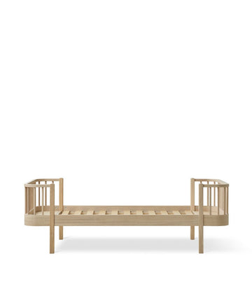 Wood Original Bed, Oak (Pre-Order) - LPM Home