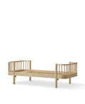 Wood Original Bed, Oak (Pre-Order) - LPM Home