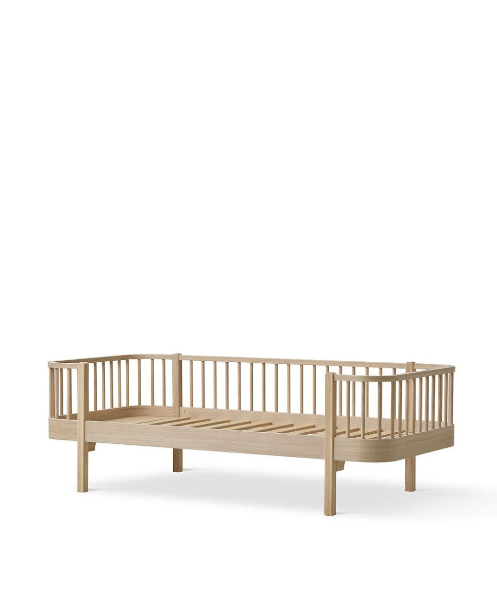 Wood Original Day Bed, Oak (Pre-Order) - LPM Home