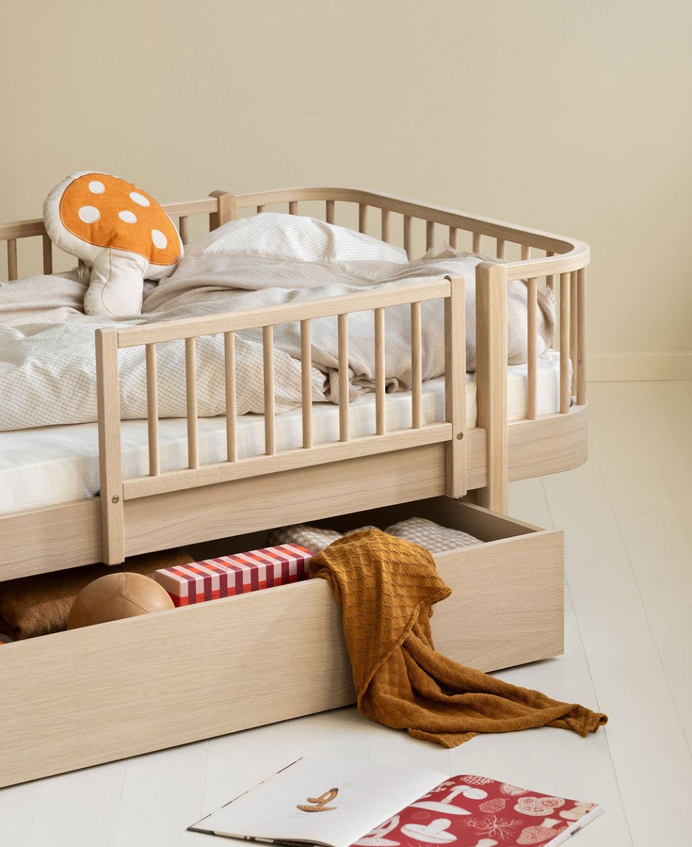 Wood Original Day Bed, Oak (Pre-Order) - LPM Home