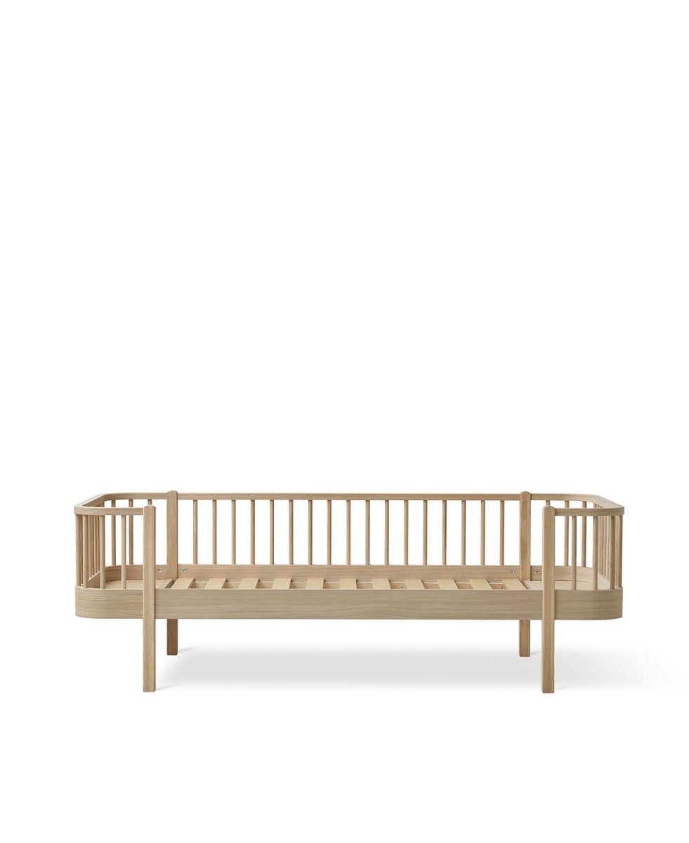 Wood Original Day Bed, Oak (Pre-Order) - LPM Home