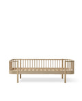 Wood Original Day Bed, Oak (Pre-Order) - LPM Home
