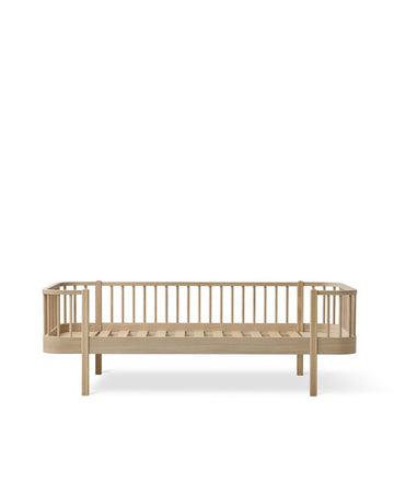 Wood Original Day Bed, Oak (Pre-Order) - LPM Home