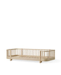 Wood Original Floor Bed, Oak (Pre-Order) - LPM Home