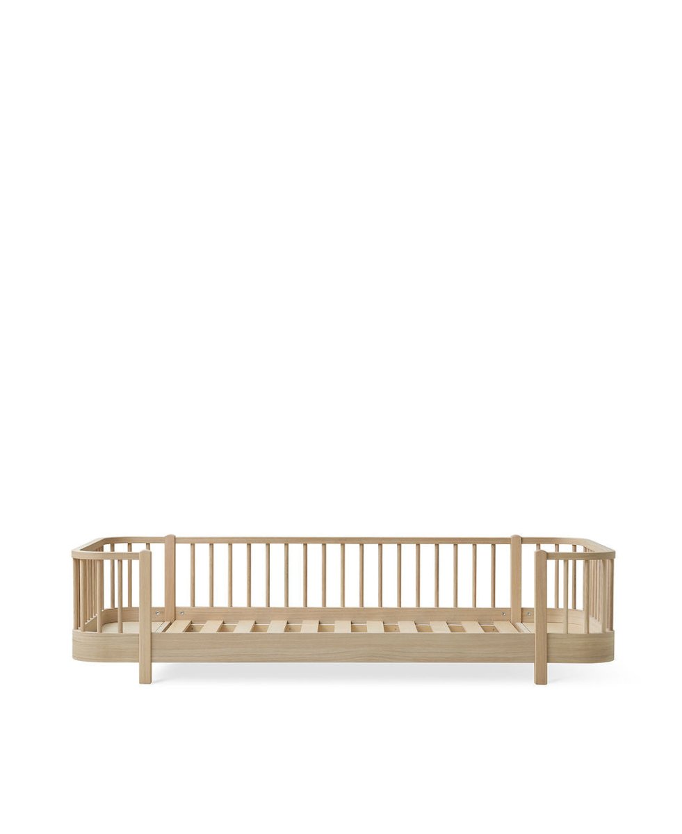 Wood Original Floor Bed, Oak (Pre-Order) - LPM Home