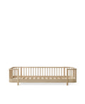 Wood Original Floor Bed, Oak (Pre-Order) - LPM Home