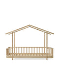 Wood Original House Bed, Oak (Pre-Order) - LPM Home