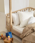 Wood Original House Bed, Oak (Pre-Order) - LPM Home