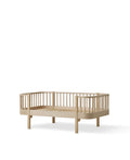 Wood Original Junior Day Bed, Oak (Pre-Order) - LPM Home