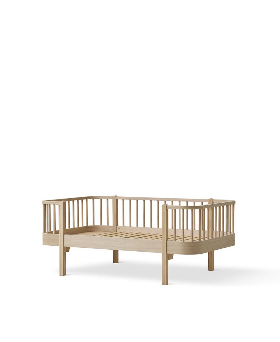 Wood Original Junior Day Bed, Oak (Pre-Order) - LPM Home