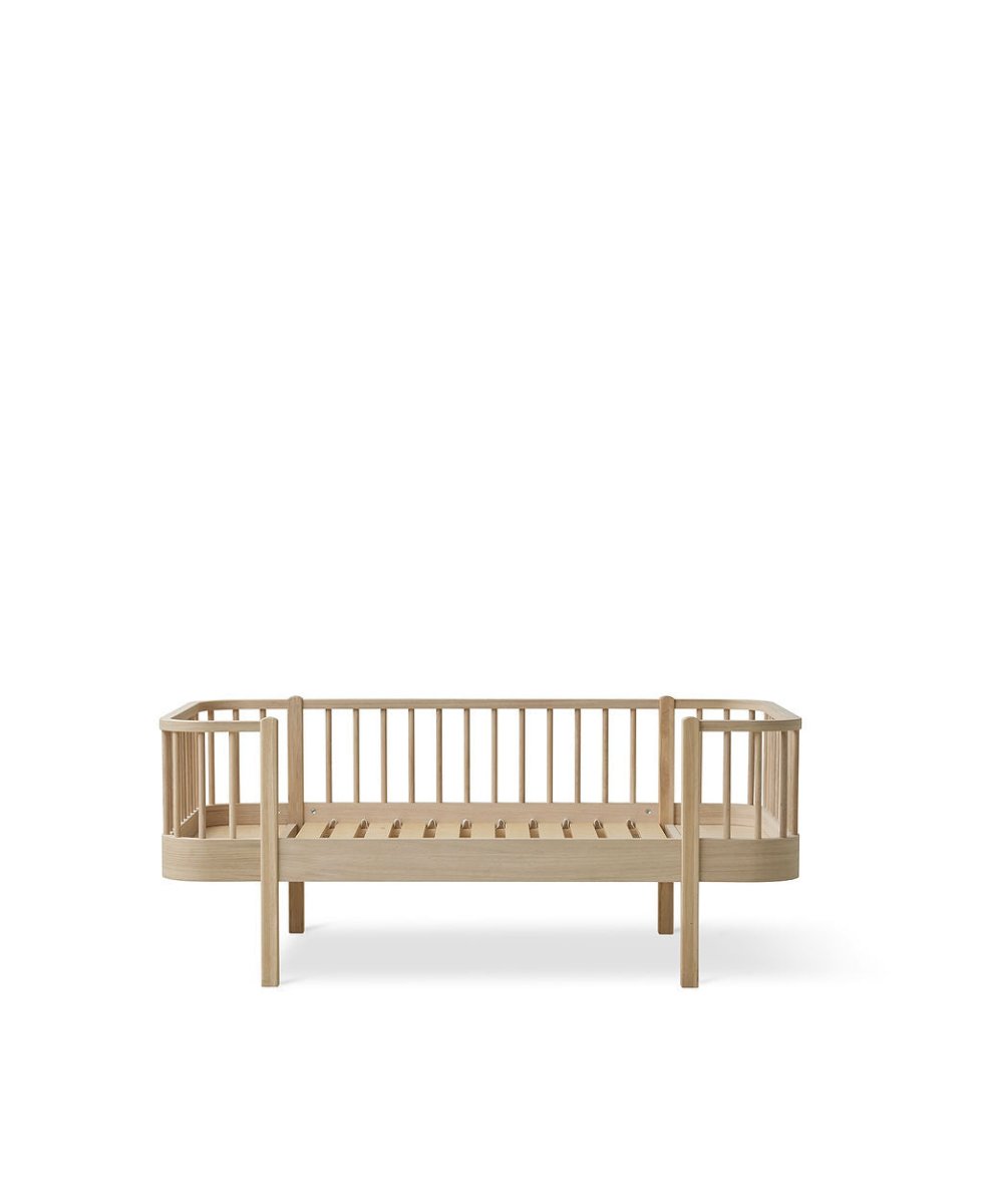Wood Original Junior Day Bed, Oak (Pre-Order) - LPM Home